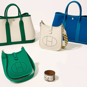 Summer in Hermès: 5 Iconic Pieces to Pack for Saint-Tropez