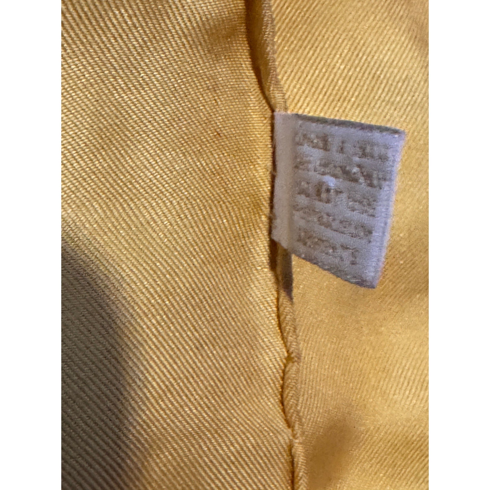 Gucci Yellow Flora Print Large Silk Scarf – 33.5" Square Gucci