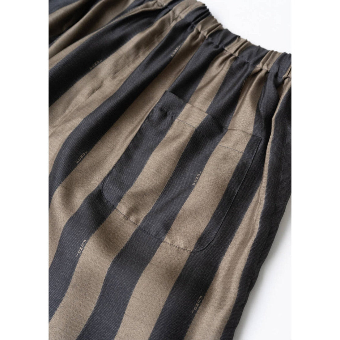 Authentic Fendi Stripe Silk Pajama Pants – IT 46 Fendi