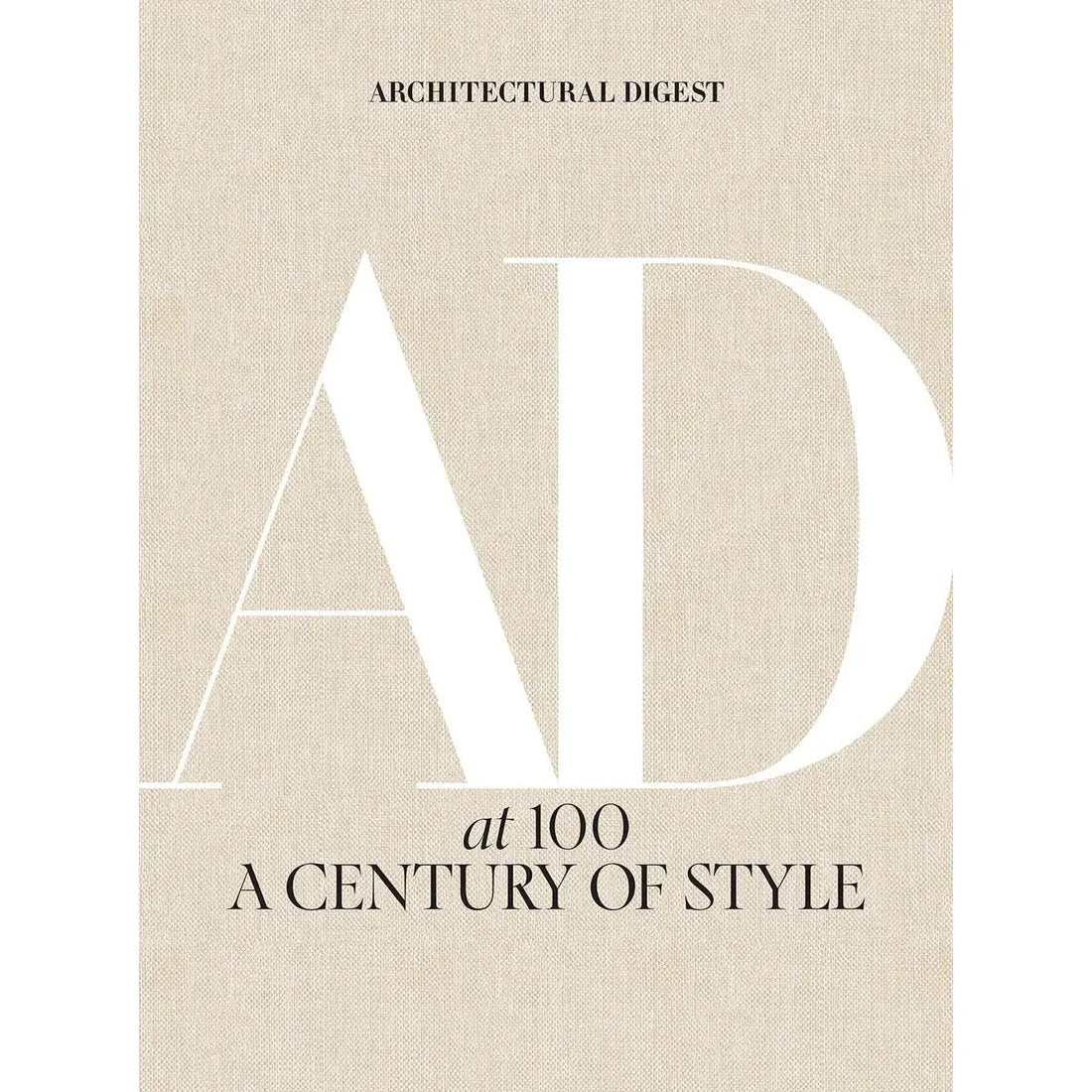 Architectural Digest At 100 Abrams