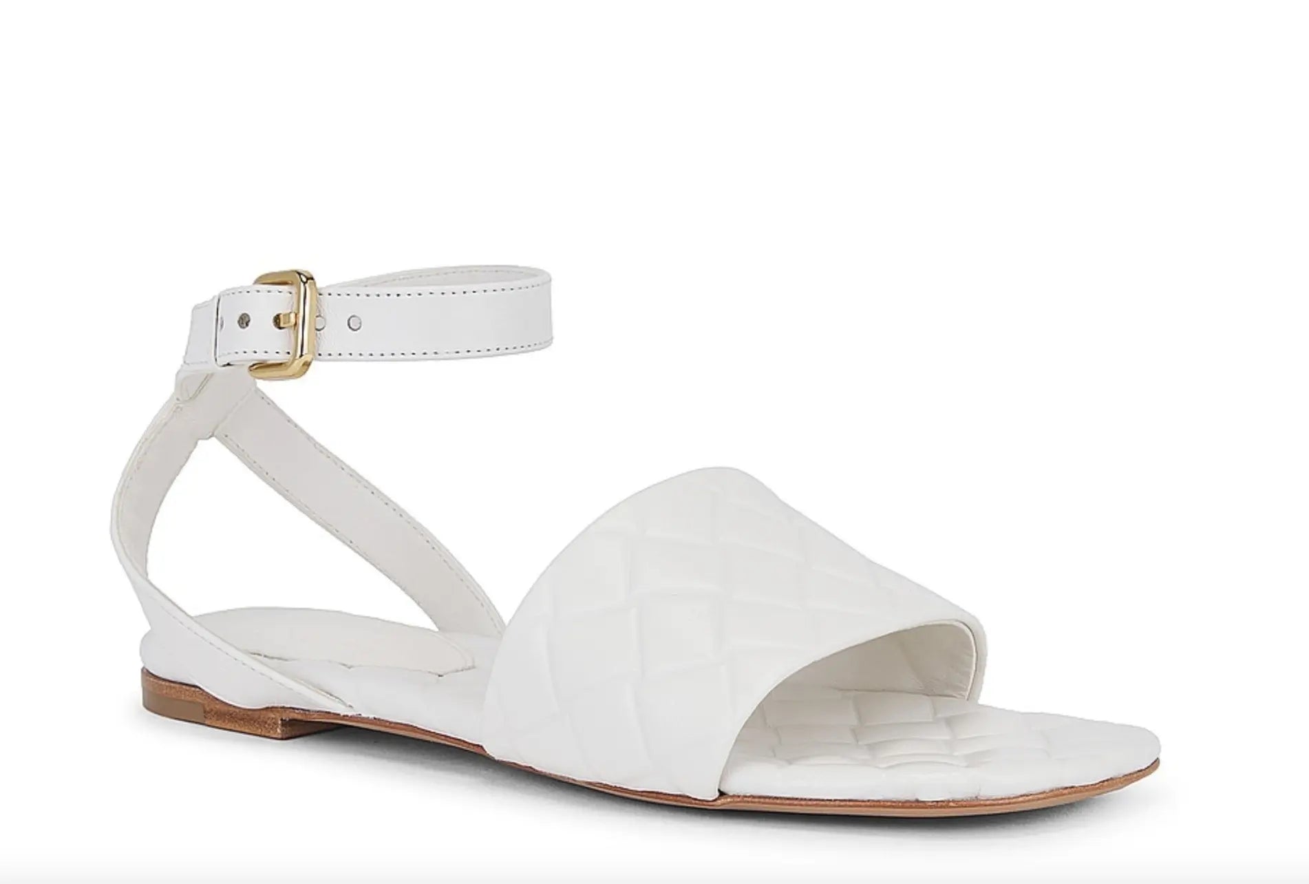 Bottega Veneta Amy Sandal - Vault No9