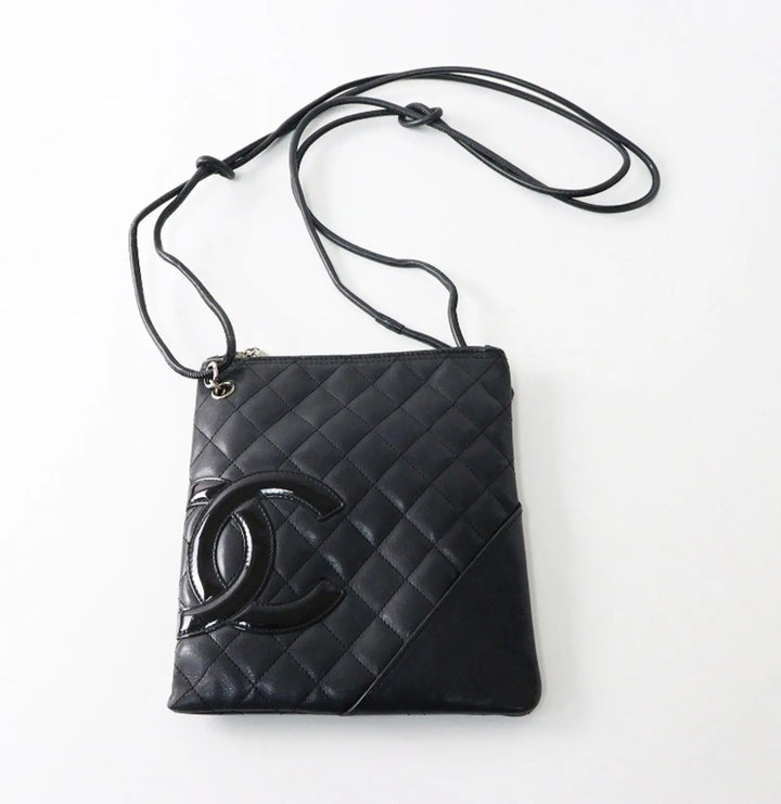 CHANEL Cambon Ligne Crossbody - Vault No9