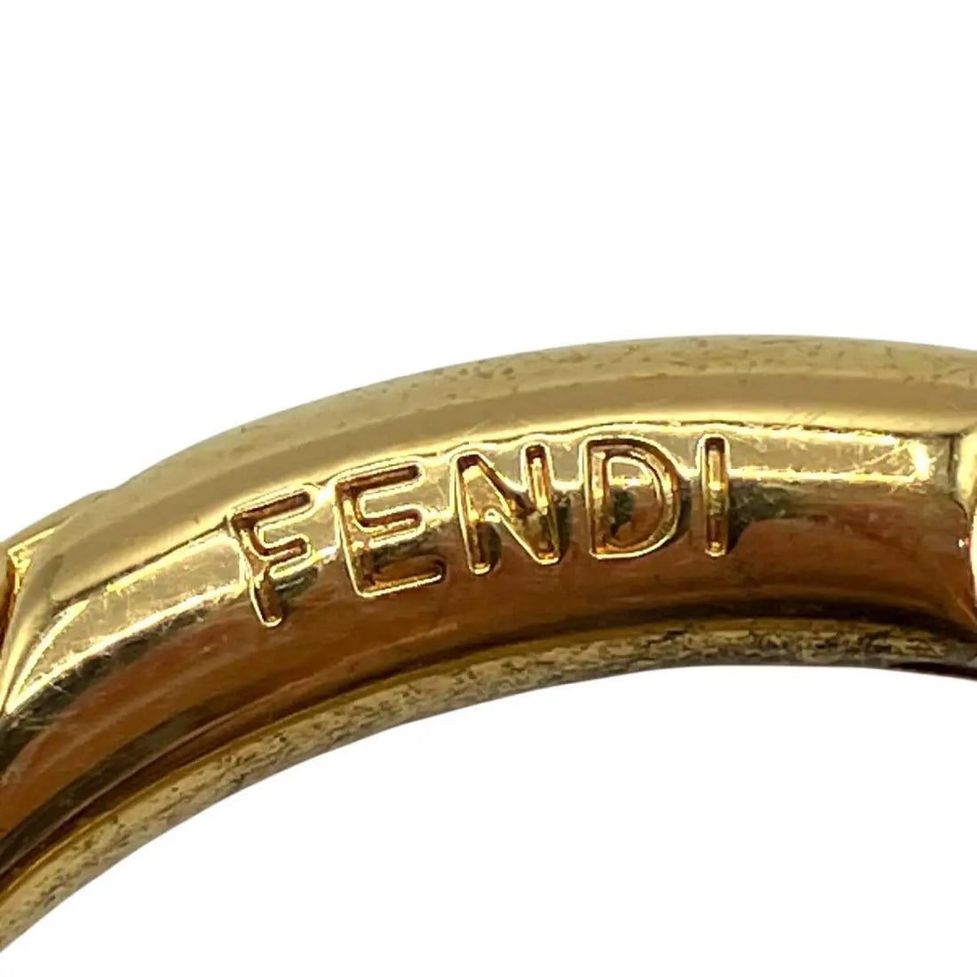 FENDI Blue Fur Pom Pom Bag Charm – Large, Made in Italy FENDI