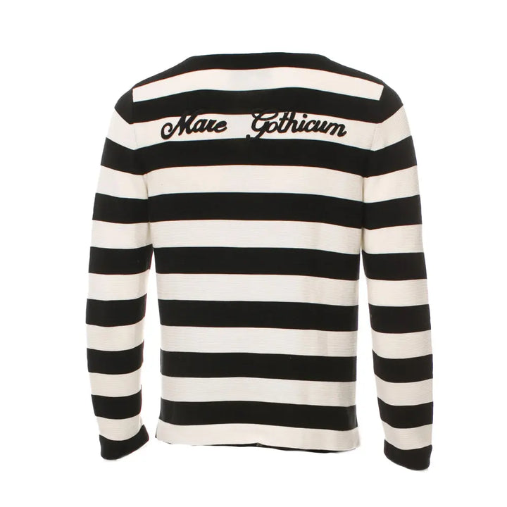 Pre-Owned Gucci Mare Gothicum Graphic Sweater - Vault No9