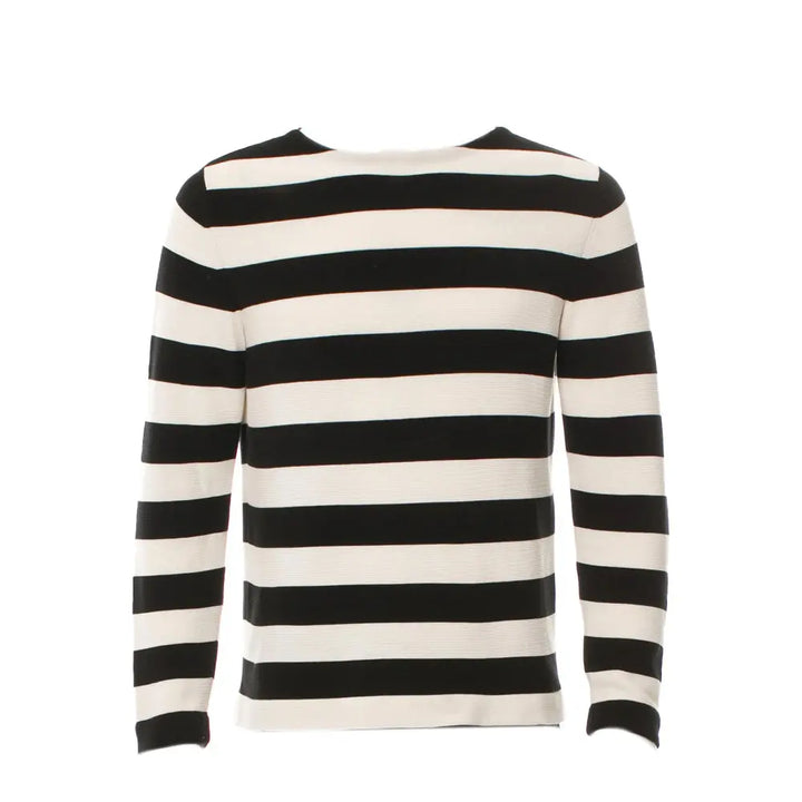 Pre-Owned Gucci Mare Gothicum Graphic Sweater - Vault No9