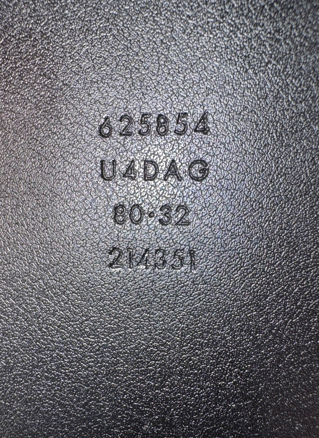 Gucci x Adidas Horsebit Waist Belt - Vault No9