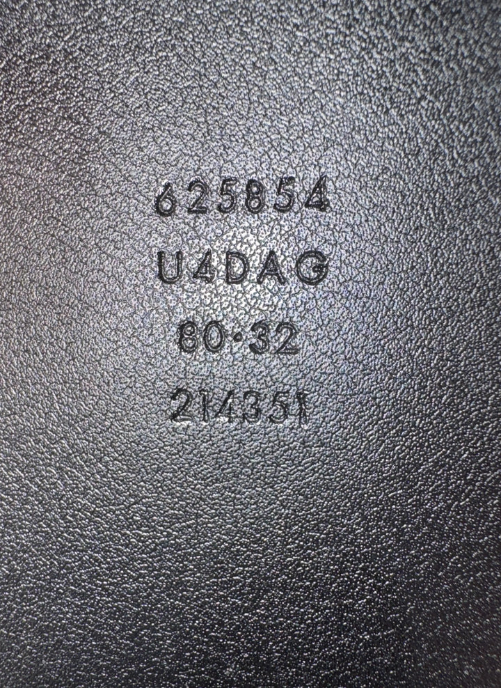 Gucci x Adidas Horsebit Waist Belt - Vault No9