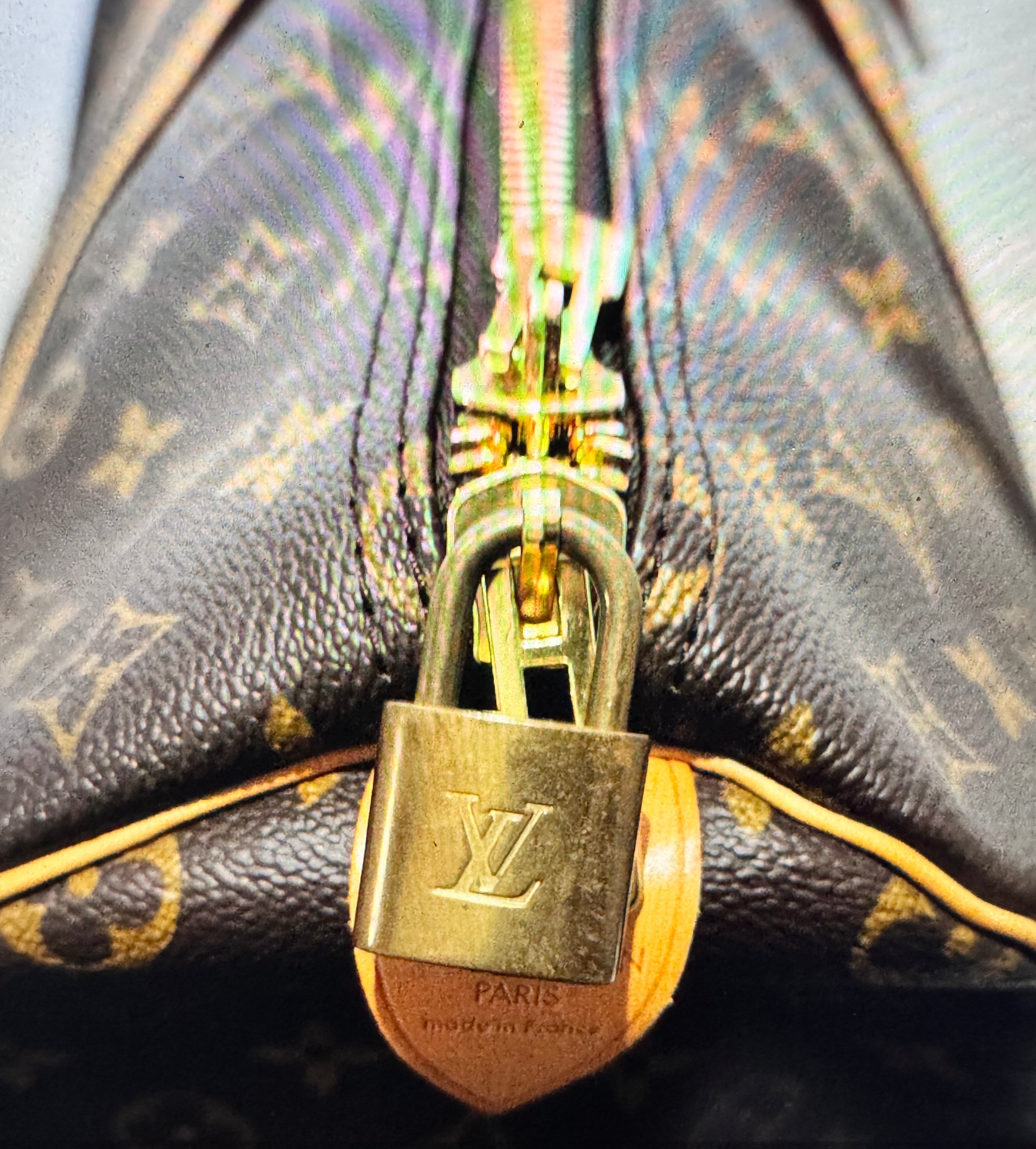 LOUIS VUITTON Monogram M41426 Keepall 50 Boston Bag LOUIS VUITTON