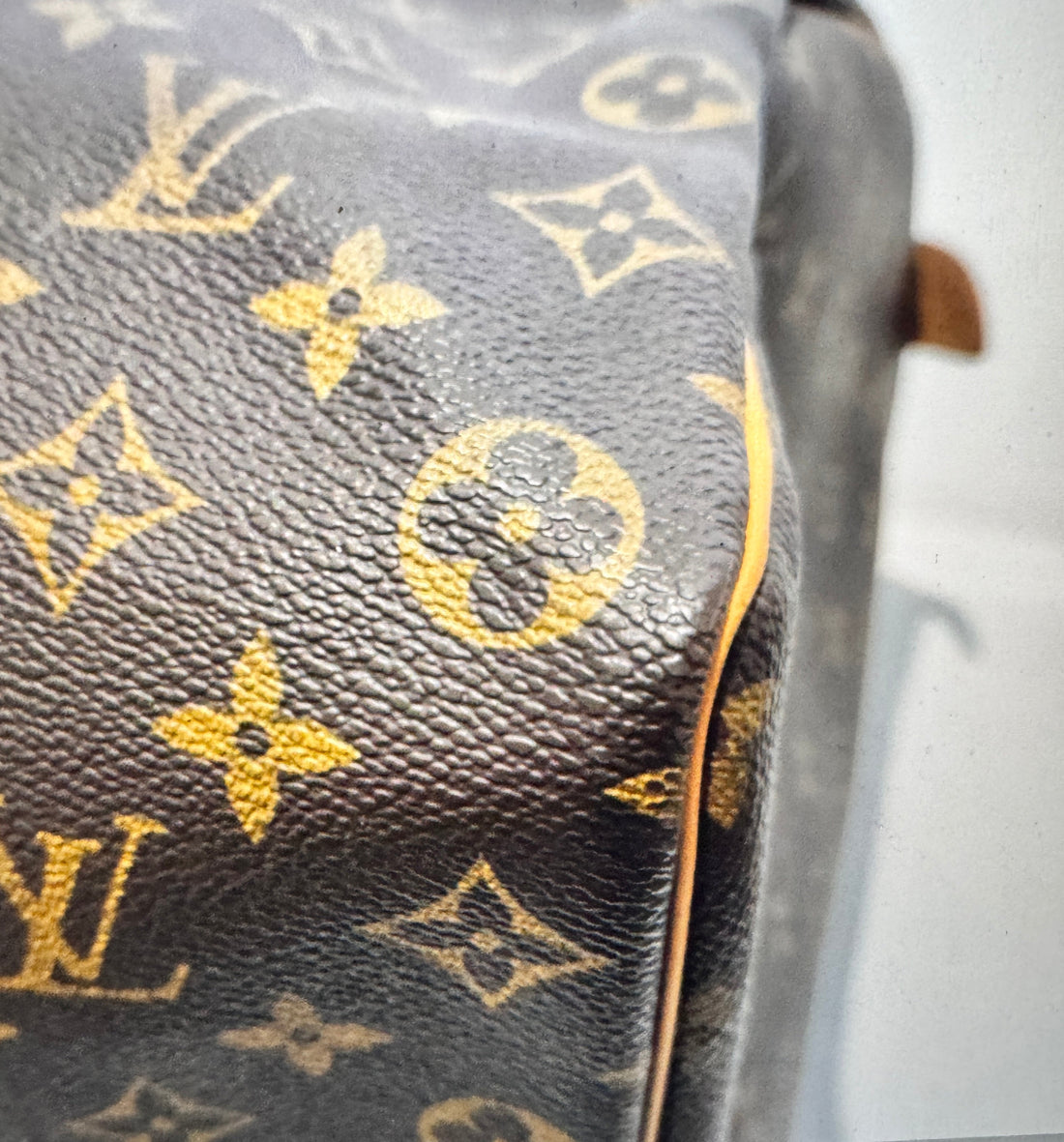 LOUIS VUITTON Monogram M41426 Keepall 50 Boston Bag LOUIS VUITTON