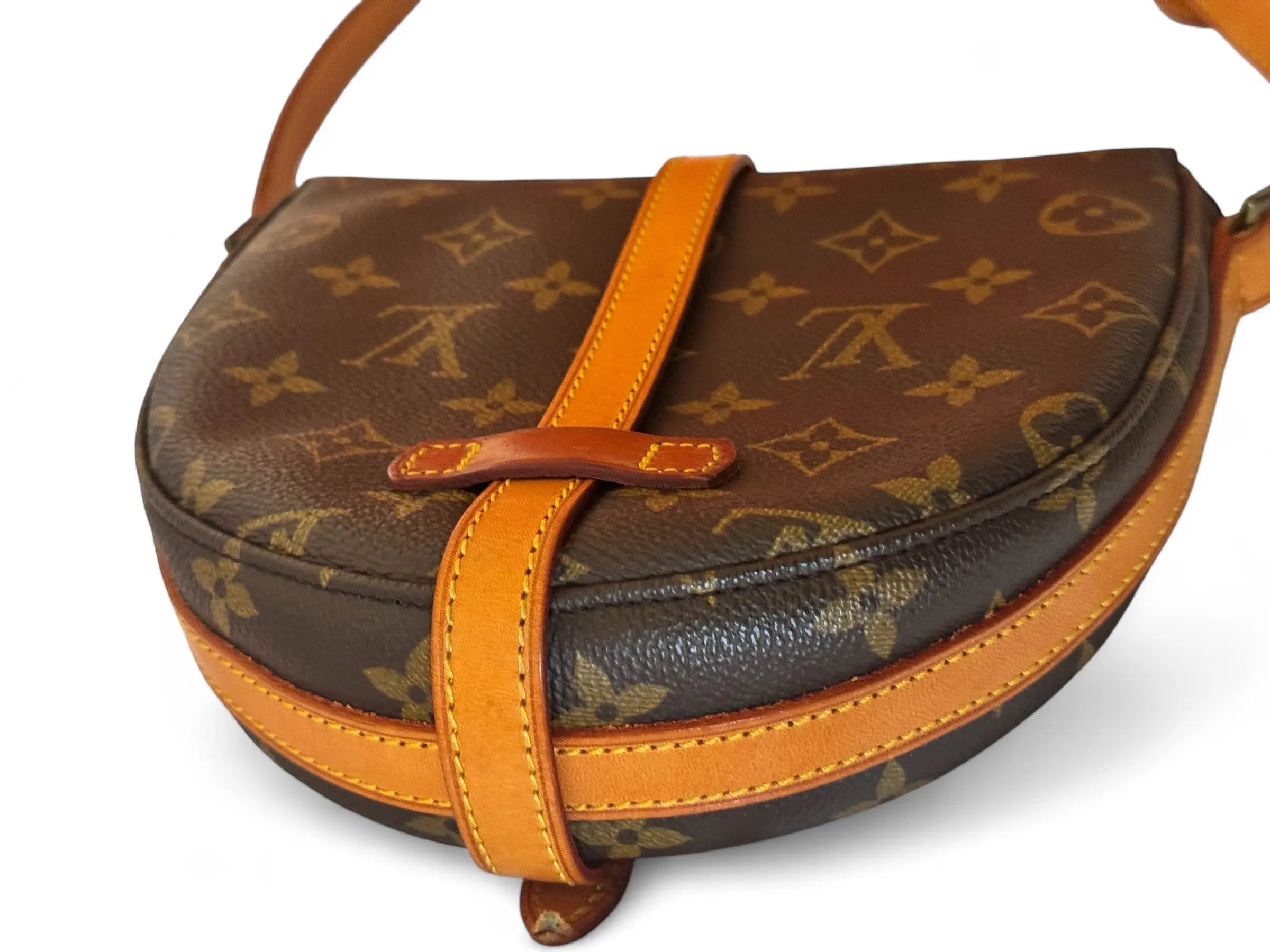 Louis Vuitton Monogram Chantilly PM Crossbody Bag LOUIS VUITTON