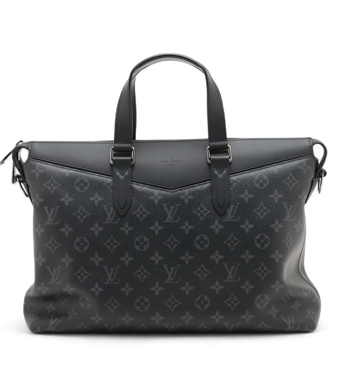 Louis Vuitton Monogram Eclipse Coated Canvas Explorer Briefcase LOUIS VUITTON