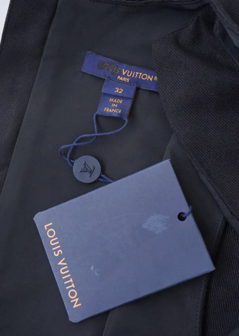 Louis Vuitton Resort Collection 2023 Épaulette Top - Vault No9