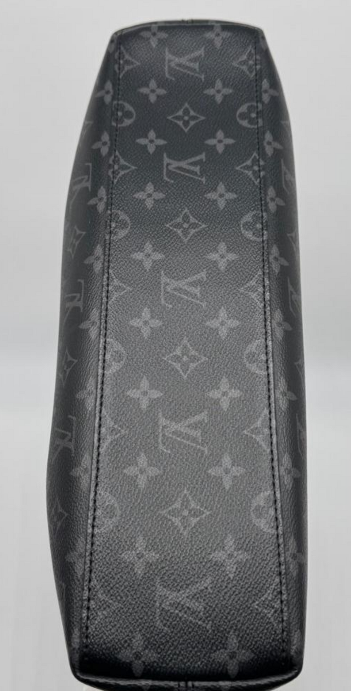 Louis Vuitton Monogram Eclipse Coated Canvas Explorer Briefcase LOUIS VUITTON