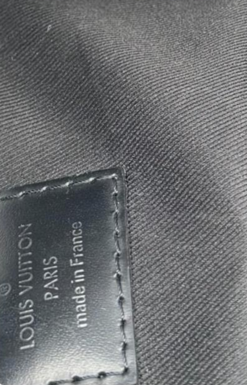 Louis Vuitton Monogram Eclipse Coated Canvas Explorer Briefcase LOUIS VUITTON