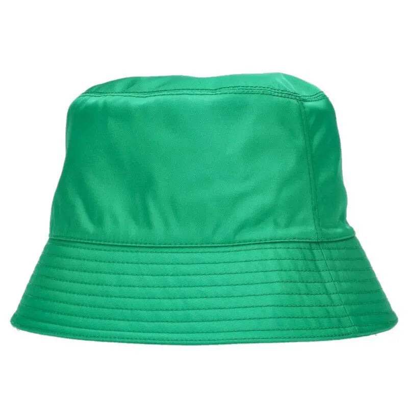 PRADA Recycled Nylon Bucket Hat - Vault No9
