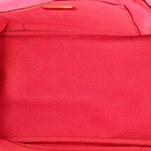Prada Canapa Mini Tote - Vault No9