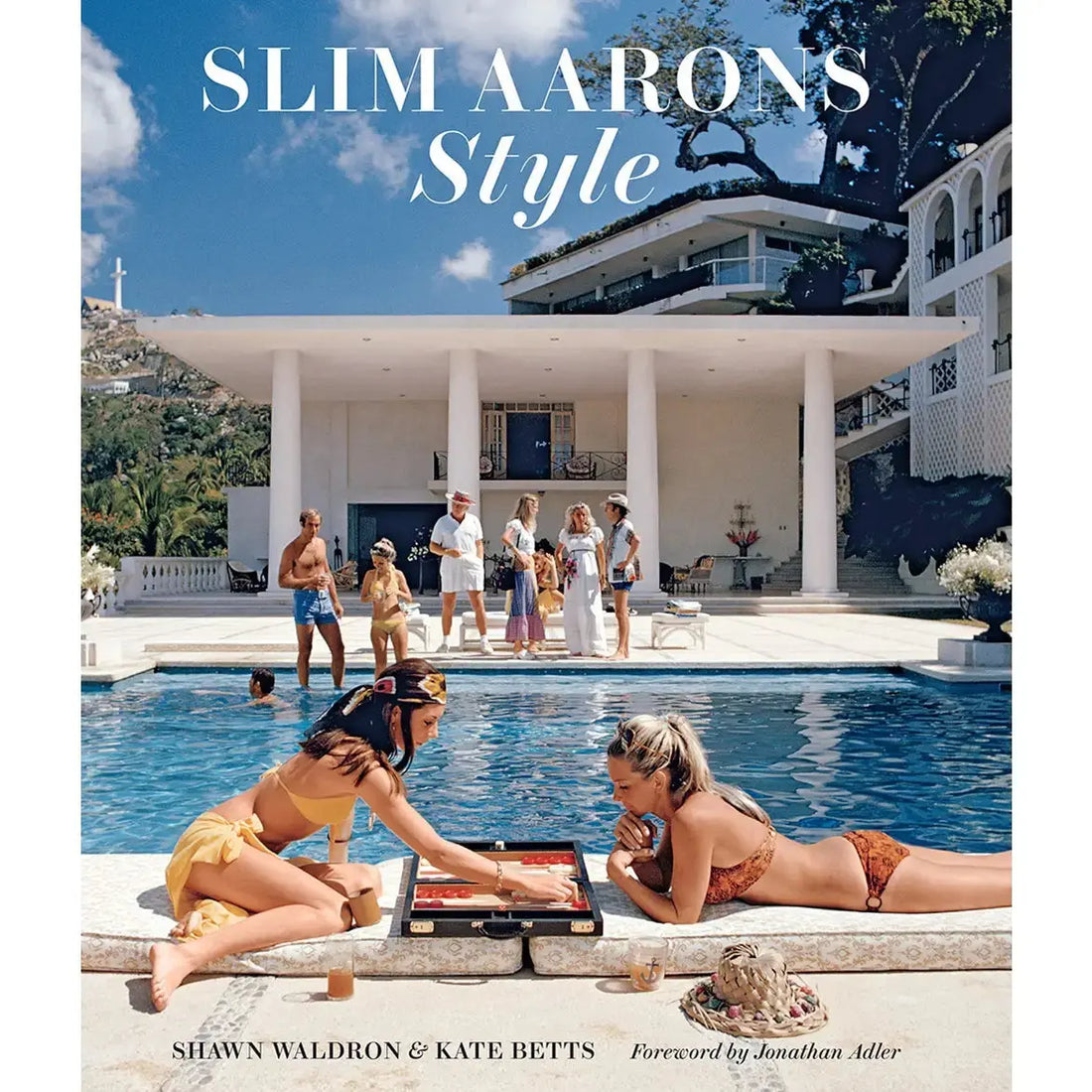 Slim Aarons: Style - Vault No9