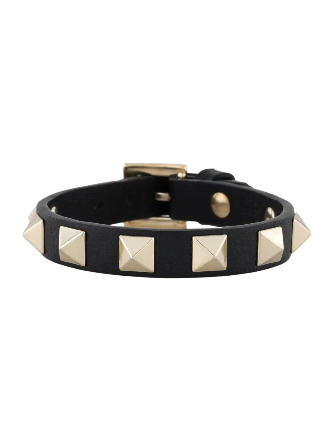 Pre-Ownded Valentino Garavini Rockstud Wrap Bracelet - Vault No9