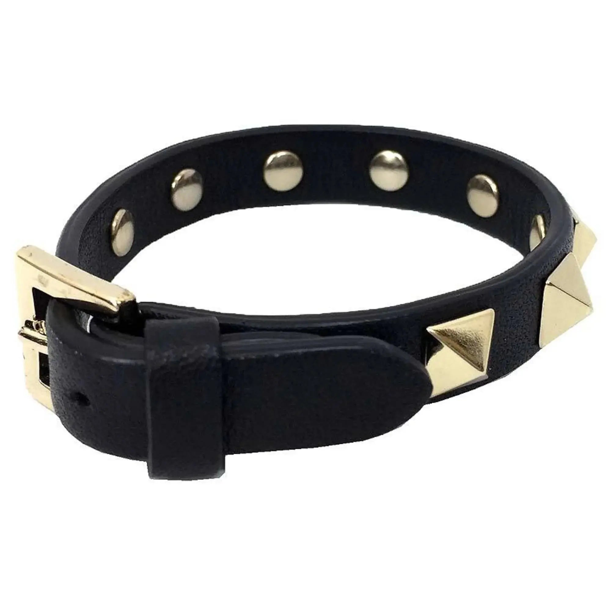 Pre-Ownded Valentino Garavini Rockstud Wrap Bracelet - Vault No9