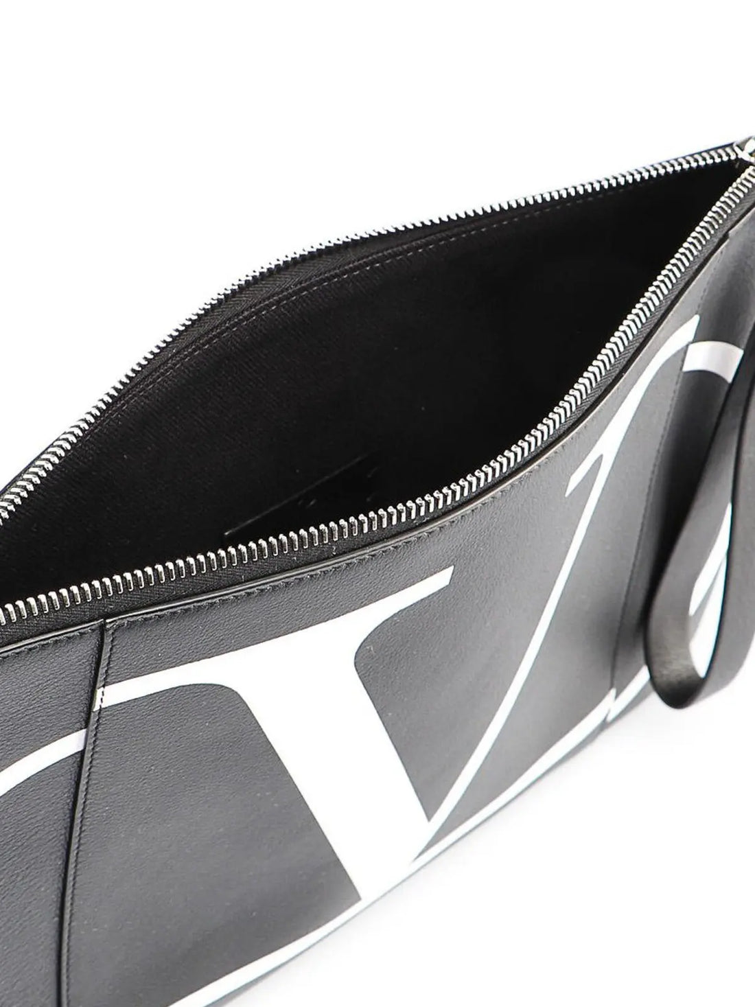 Valentino Garavani Bolso Leather Pouch Valentino Garavani