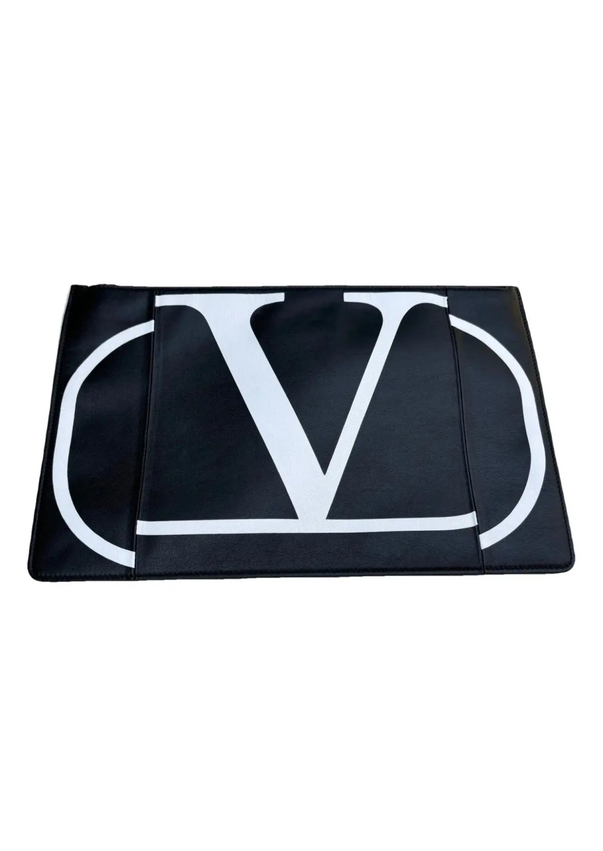 Valentino Garavani Bolso Leather Pouch Valentino Garavani