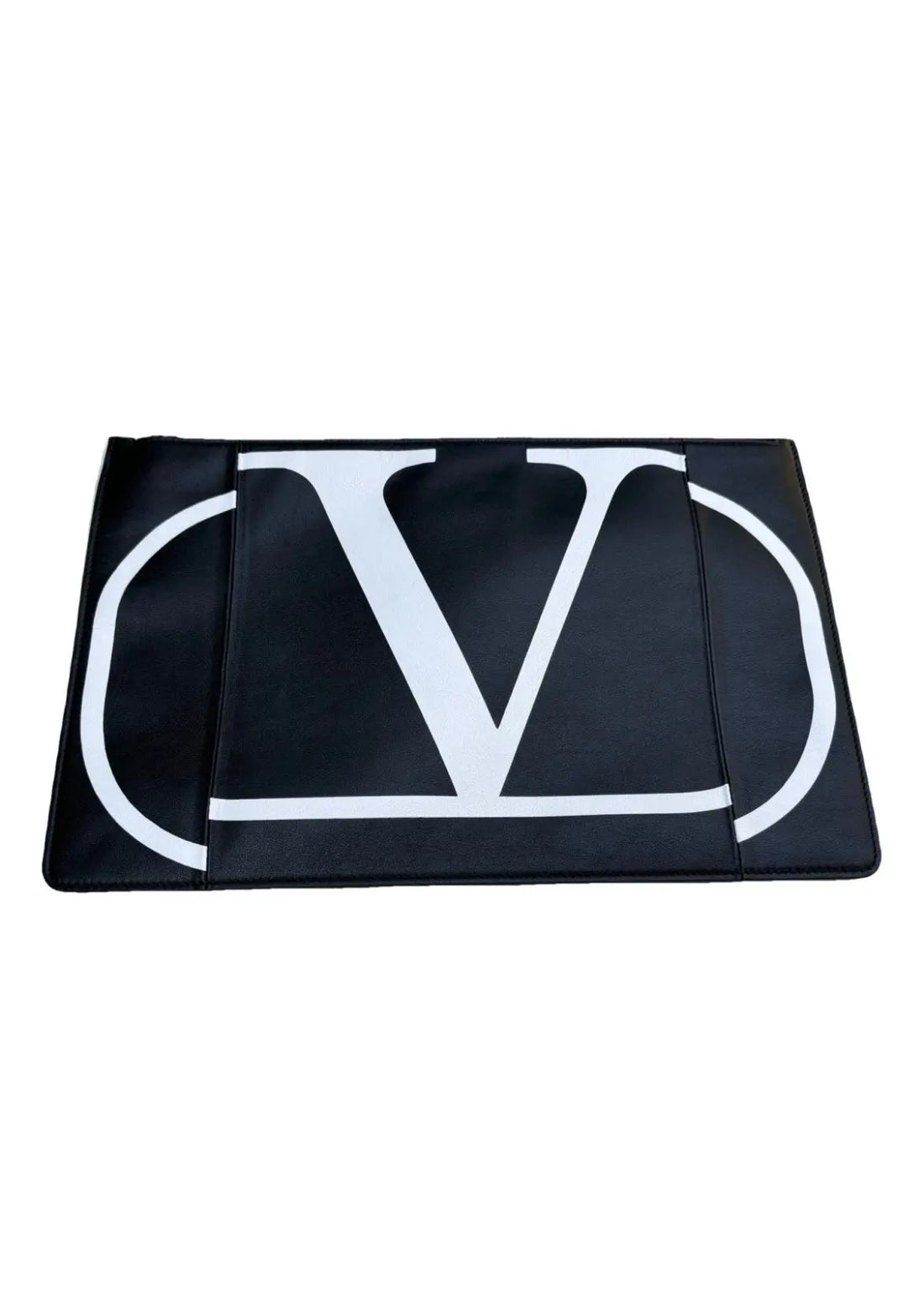 Valentino Garavani Bolso Leather Pouch Valentino Garavani