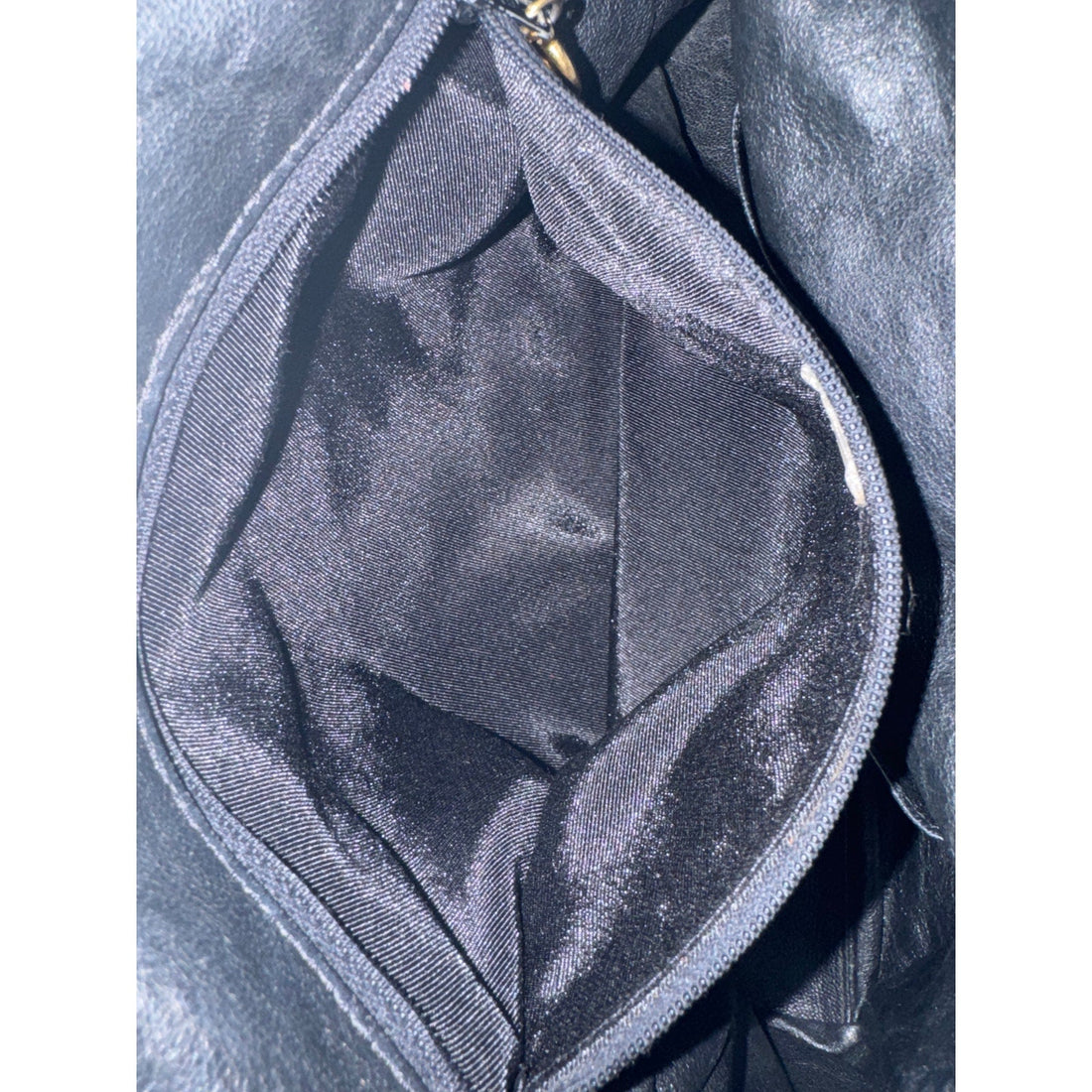 CHANEL Vintage Diamond CC Quilted Large Lambskin Camera BagGold Hardware Chanel